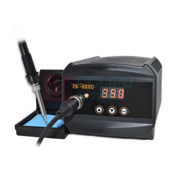 泰克 智能恒温焊台带数显 TK-888D (80W)