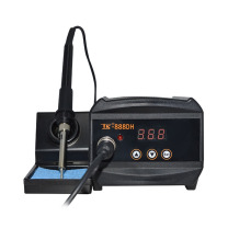 泰克 智能恒温焊台带数显 TK-888DH (100W)