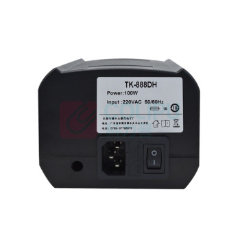 泰克 智能恒温焊台带数显 TK-888DH (100W)