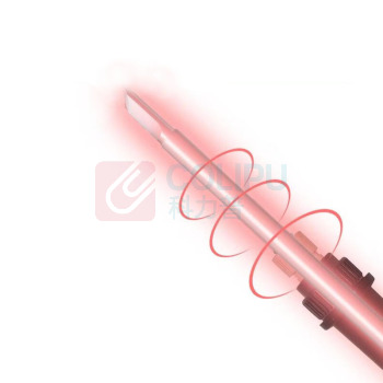 泰克 智能恒温焊台带数显,一体发热芯,5秒升温化锡 TK-T12A (75W)