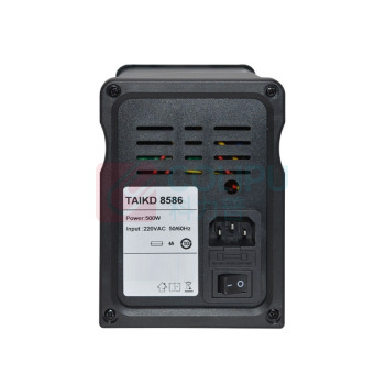 泰克 二合一组合拆焊台风扇式二合一拆焊台 TAIKD-8586 (450W+50W)不带数显