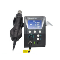 泰克 热风拆焊台系列风扇式大功率热风枪 TK-2020D (900W)带数显