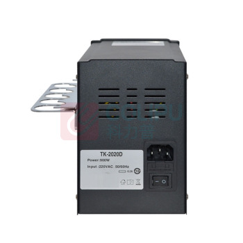 泰克 热风拆焊台系列风扇式大功率热风枪 TK-2020D (900W)带数显
