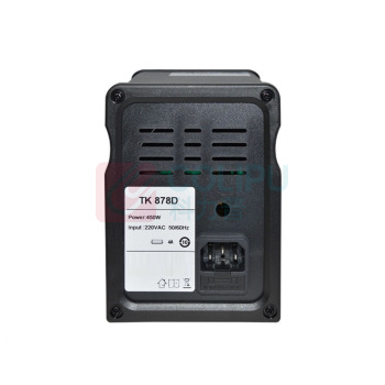 泰克 热风拆焊台系列风扇式单用拆焊台 TK-878D (450W)带数显