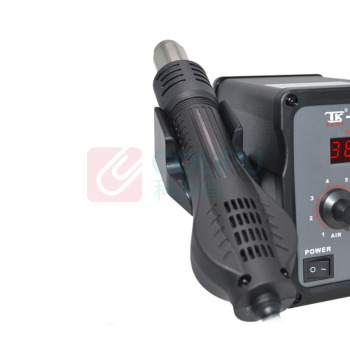 泰克 热风拆焊台系列风扇式单用拆焊台 TK-878D (450W)带数显