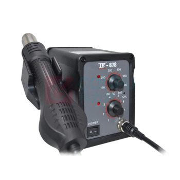 泰克 热风拆焊台系列风扇式单用拆焊台 TK-878 (450W)不带数显