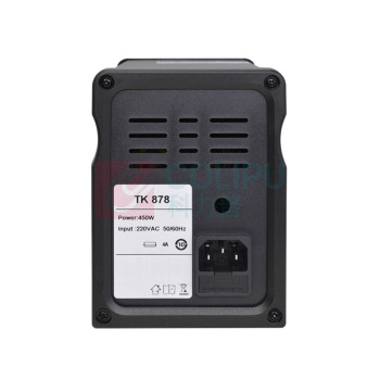 泰克 热风拆焊台系列风扇式单用拆焊台 TK-878 (450W)不带数显