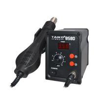 泰克 热风拆焊台系列风扇式单用拆焊台 TAIKD-858D (450W)带数显