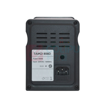 泰克 热风拆焊台系列风扇式单用拆焊台 TAIKD-858D (450W)带数显