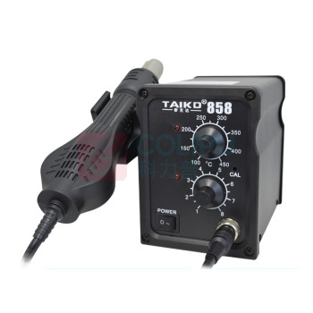 泰克 热风拆焊台系列风扇式单用拆焊台 TAIKD-858 (450W)不带数显