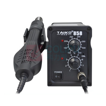 泰克 热风拆焊台系列风扇式单用拆焊台 TAIKD-858 (450W)不带数显