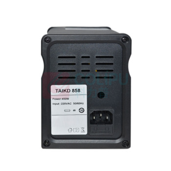 泰克 热风拆焊台系列风扇式单用拆焊台 TAIKD-858 (450W)不带数显