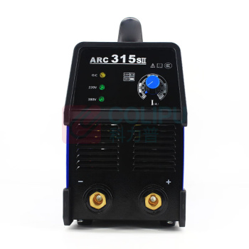 瑞凌 220V/380V直流手工电焊机 ARC-315SII 含手套1对 面罩1个 16²焊线15m 插头1个 电焊钳1把 地线夹1个 1套