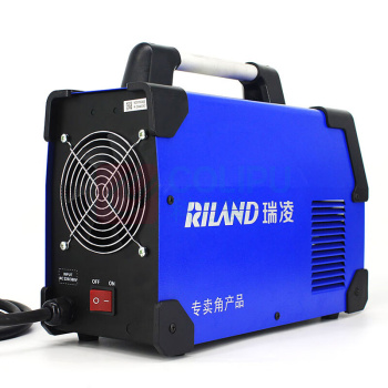 瑞凌 工业级双电压直流手工焊机便携式电焊机 ARC315SII 220V/380V (2米地线15米焊把线)铜包铝线
