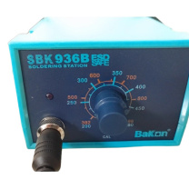 BAKON 可调温恒温焊锡电洛铁焊台 SBK936B 65W