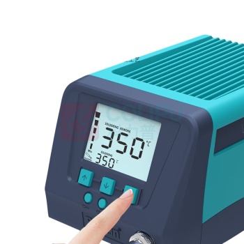 BAKON 大功率可调温高频涡流焊台 BK3300S 功率200W