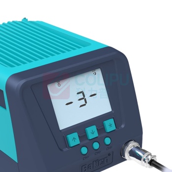 BAKON 大功率可调温高频涡流焊台 BK3300S 功率200W