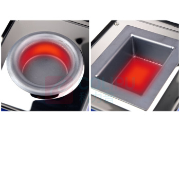 创美威 圆形数显恒温无铅锡炉 CM-808 PCB板维修焊接高温手动浸焊机