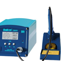 BAKON 大功率数显焊台 BK3300D 工业级锡焊电洛铁