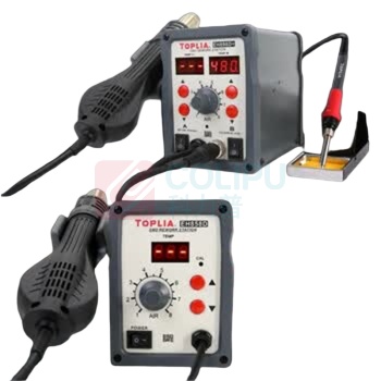 拓利亚 TOPLIA 电烙铁 EH898D+ 60W