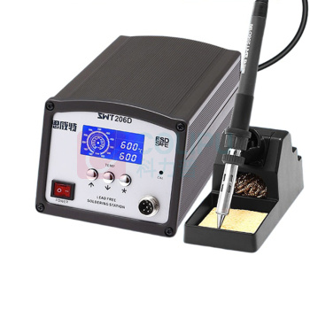 思威特 焊台 【320W】 WT-206D 【送4焊头2海绵】