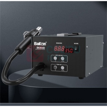 BAKON 智能热风拆焊台 BK850D (新老颜色交替发货)