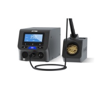 安泰信 电烙铁大功率焊锡维修焊接通讯高频恒温焊台 ST-3090D 高频90瓦带通讯