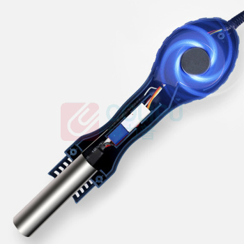 拓利亚 多功能数显拆焊台 EH311 风枪功率600W,温度范围:100︒C-500︒C