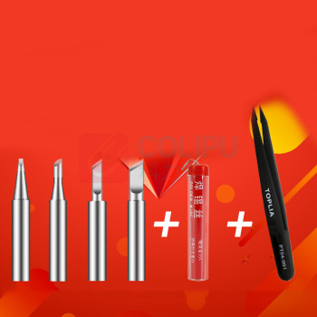 拓利亚 经济型温控焊台 EH936A 功率60W,温度范围:200︒C-480︒C
