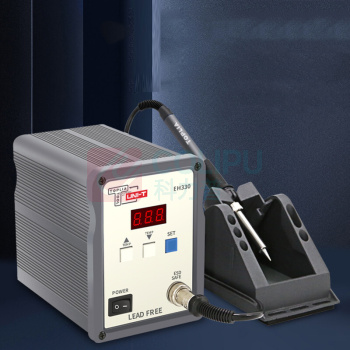 拓利亚 高端智能数显电焊台 EH330 功率60W,温度范围:50︒C-600︒C