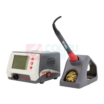 拓利亚 智能开关电源数显温控焊台 EH969 功率：60W 温度范围：180°C~480°C 重量：800mg 电压：100V-240V