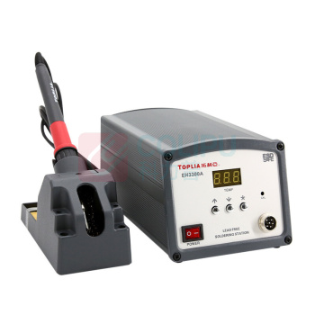 拓利亚 智能数显高频温控焊台 EH3300A 功率：150W 温度范围：50℃~600℃