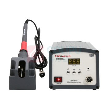 拓利亚 智能数显高频温控焊台 EH3300A 功率：150W 温度范围：50℃~600℃