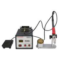拓利亚 智能送锡数显温控焊台 EH3500 功率：120W 温度范围： 200℃-500℃