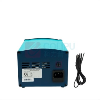 BaKon 白光电烙铁焊台 BK3300A 150W 智能无铅可调温高频恒温大功率电烙铁
