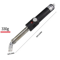黄花 可调恒温500W内热式大功率电烙铁 TA-P500