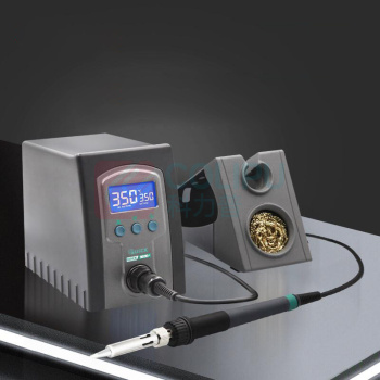 快克 QUICK 调温电烙铁 969D+ 70W