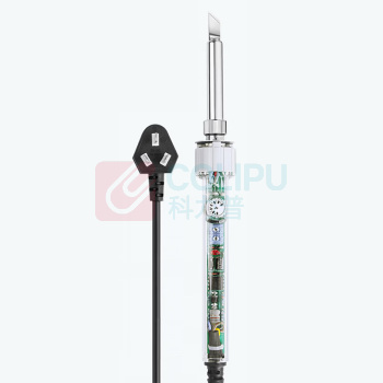 黄花 大功率恒温电烙铁内热式可调温工业级焊锡枪 EP-D100