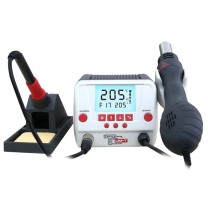 拓利亚 TOPLIA 恒温电烙铁 EH320 90W 智能二合一数显焊台