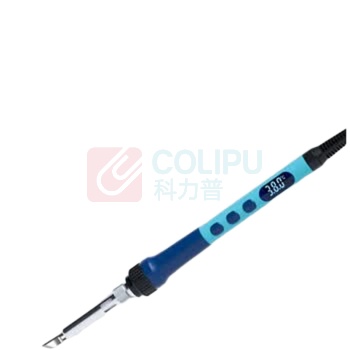 BAKON 电烙铁 BK607 90W (白色) 家用可调温数显恒温焊笔可休眠