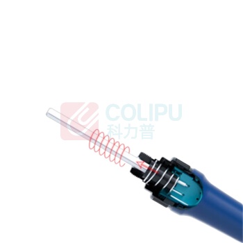BAKON 电烙铁 BK607 90W (白色) 家用可调温数显恒温焊笔可休眠