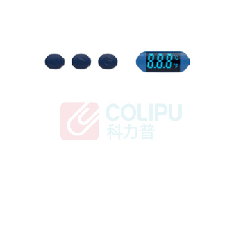 BAKON 电烙铁 BK607 90W (白色) 家用可调温数显恒温焊笔可休眠