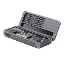 FNIRSI 电烙铁 HS-02A 标配+全套烙铁头+移动工作台