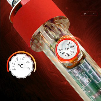 拓利亚 TOPLIA 内热式可调恒温电烙铁 EH130-80 80W