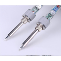 黄花 电络铁 60W锡焊电烙铁焊接工具 GJ907S (恒温内热60W) 
