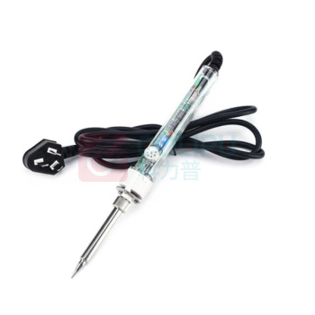 黄花 电络铁 60W锡焊电烙铁焊接工具 GJ907S (恒温内热60W) 