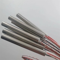 茂顺 NAK 发热管 6×45mm 220V60W 内置感温线,线长1.5米