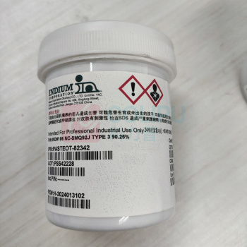 铟泰 锡膏 NC-SMQ92J 500g/罐