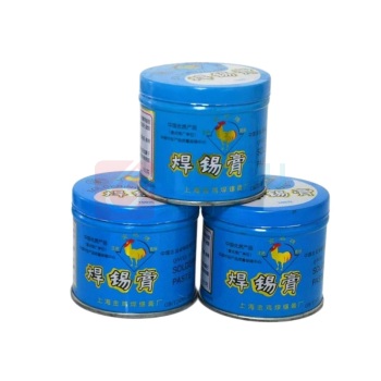 金鸡 焊锡膏 100g/盒