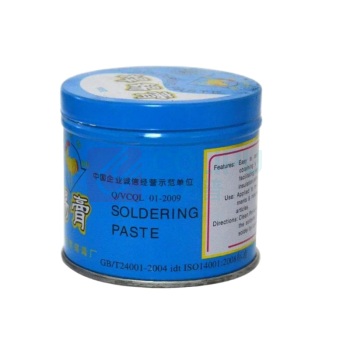 金鸡 焊锡膏 100g/盒